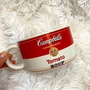 Vintage 1994 Campbell’s tomato soup mug